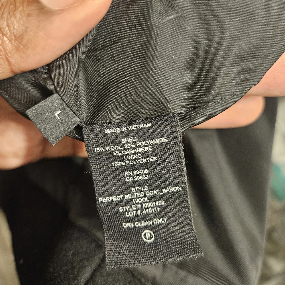 Theory coat - Picture 5 of 7